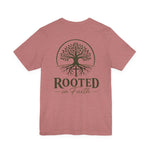 Rooted | Tree of Life Faith Tee