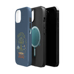 Rooted in Jesus Phone Case | Faith-forward MagSafe cover