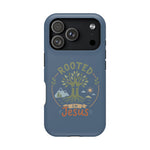 Rooted in Jesus Phone Case | Faith-forward MagSafe cover