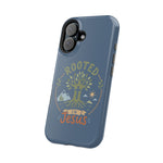Rooted in Jesus Phone Case | Faith-forward MagSafe cover