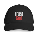 Trust God Cap | Embroidered Faith Baseball Hat