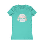 This Momma Prays Tee | Women's Prayer Warrior Slim Fit