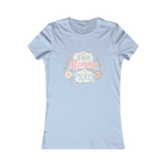 This Momma Prays Tee | Women's Prayer Warrior Slim Fit