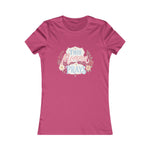 This Momma Prays Tee | Women's Prayer Warrior Slim Fit