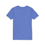 Fearfully & Wonderfully Made Youth Tee | Kids scripture graphic tee