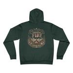 Faithful Through the Fire Hoodie | Women's Isaiah 43:2 pullover