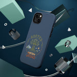 Rooted in Jesus Phone Case | Faith-forward MagSafe cover