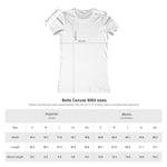 Fearfully & Wonderfully Made Tee | Women's scripture slim fit