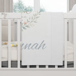 "For This Child I Have Prayed" | Personalized Prayer Blanket