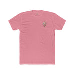 There Am I Among Them Tee | Women's floral scripture tee