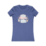 This Momma Prays Tee | Women's Prayer Warrior Slim Fit