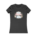 This Momma Prays Tee | Women's Prayer Warrior Slim Fit