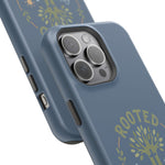 Rooted in Jesus Phone Case | Faith-forward MagSafe cover