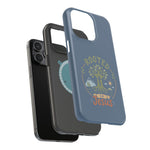 Rooted in Jesus Phone Case | Faith-forward MagSafe cover