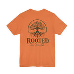 Rooted | Tree of Life Faith Tee
