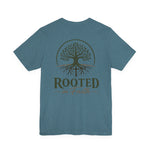 Rooted | Tree of Life Faith Tee