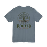 Rooted | Tree of Life Faith Tee