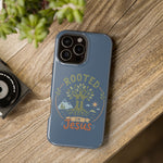 Rooted in Jesus Phone Case | Faith-forward MagSafe cover