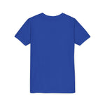 Fearfully & Wonderfully Made Youth Tee | Kids scripture graphic tee
