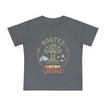 Rooted in Jesus Tee | Baby faith tee