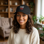 Trust God Cap | Embroidered Faith Baseball Hat