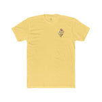 There Am I Among Them Tee | Women's floral scripture tee