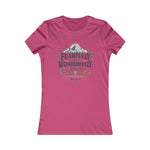 Fearfully & Wonderfully Made Tee | Women's scripture slim fit