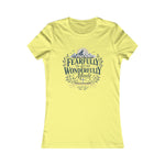 Fearfully & Wonderfully Made Tee | Women's scripture slim fit