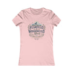Fearfully & Wonderfully Made Tee | Women's scripture slim fit