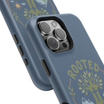 Rooted in Jesus Phone Case | Faith-forward MagSafe cover