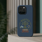 Rooted in Jesus Phone Case | Faith-forward MagSafe cover