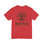 Rooted | Tree of Life Faith Tee