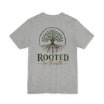 Rooted | Tree of Life Faith Tee