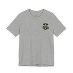 Prayer Warrior Tee | Matthew 18:20 Shield Graphic