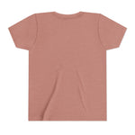 Fearfully & Wonderfully Made Youth Tee | Kids scripture graphic tee