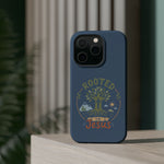 Rooted in Jesus Phone Case | Faith-forward MagSafe cover