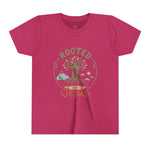 Rooted in Jesus Youth Tee | Kids faith graphic tee
