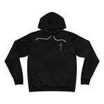 Faithful Through the Fire Hoodie | Women's Isaiah 43:2 pullover