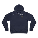 Faithful Through the Fire Hoodie | Women's Isaiah 43:2 pullover