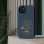 Rooted in Jesus Phone Case | Faith-forward MagSafe cover