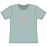 Gathered in His Name Tee | Women's Matthew 18:20 Floral Tee