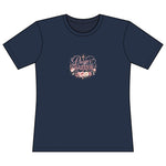 Gathered in His Name Tee | Women's Matthew 18:20 Floral Tee
