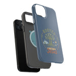 Rooted in Jesus Phone Case | Faith-forward MagSafe cover