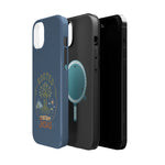 Rooted in Jesus Phone Case | Faith-forward MagSafe cover