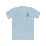 There Am I Among Them Tee | Women's floral scripture tee