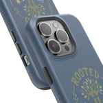 Rooted in Jesus Phone Case | Faith-forward MagSafe cover