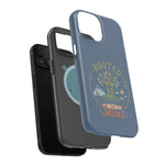 Rooted in Jesus Phone Case | Faith-forward MagSafe cover