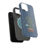 Rooted in Jesus Phone Case | Faith-forward MagSafe cover