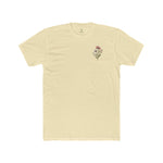 There Am I Among Them Tee | Women's floral scripture tee