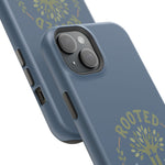 Rooted in Jesus Phone Case | Faith-forward MagSafe cover